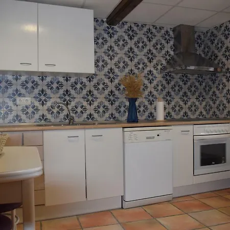 La Sardiruela Gospodarstwo wiejskie