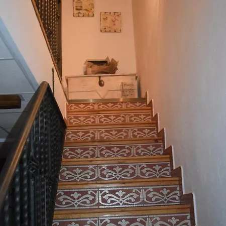 La Sardiruela Gospodarstwo wiejskie *